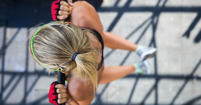 13 Moves That Let You Build Muscle Without Weights