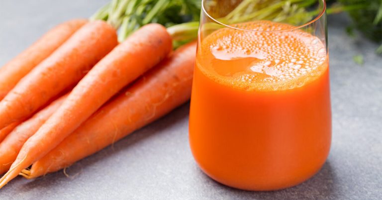 8 Impressive Benefits of Carrot Juice