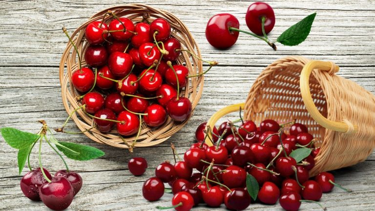 Boost Your Mental Health with Cherries