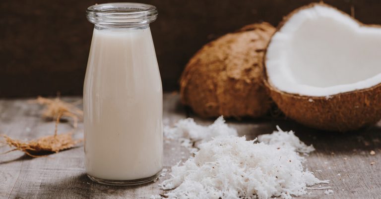 Is Coconut Milk Dairy?