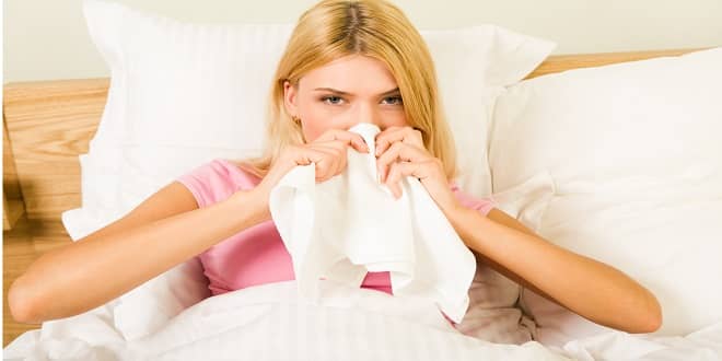 Home Remedies for Sinus Infection & Sinusitis