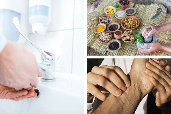 Infection Control Principles in Ayurveda