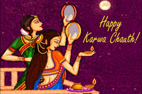 Karwa Chauth 2020: Puja Time and Karwa Chauth Katha