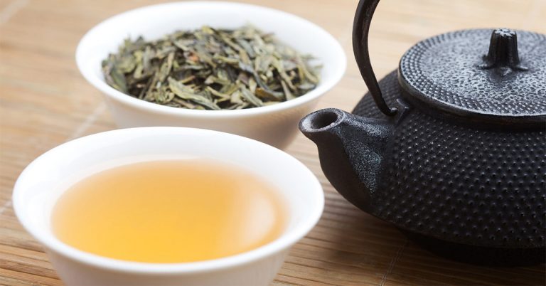 10 Evidence-Based Benefits of Green Tea