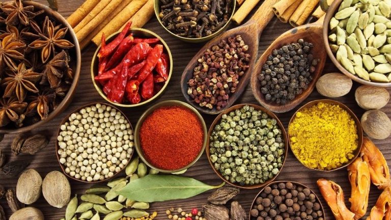 Spices Guide