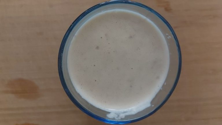 Healing Nut Milk (Provides Equal Nutrition as Cow’s Milk)