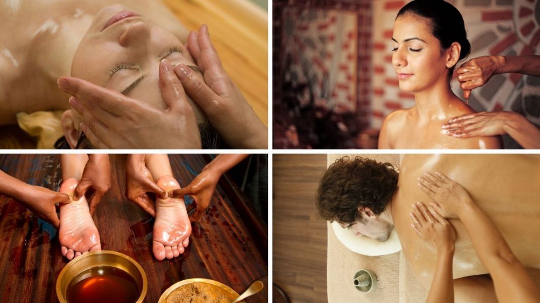 Ayurvedic Massage | Ayur Times